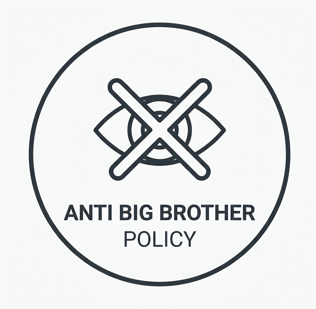Badges for AICPA SOC 2, HIPAA, GDPR, and ISO 27001:2022
