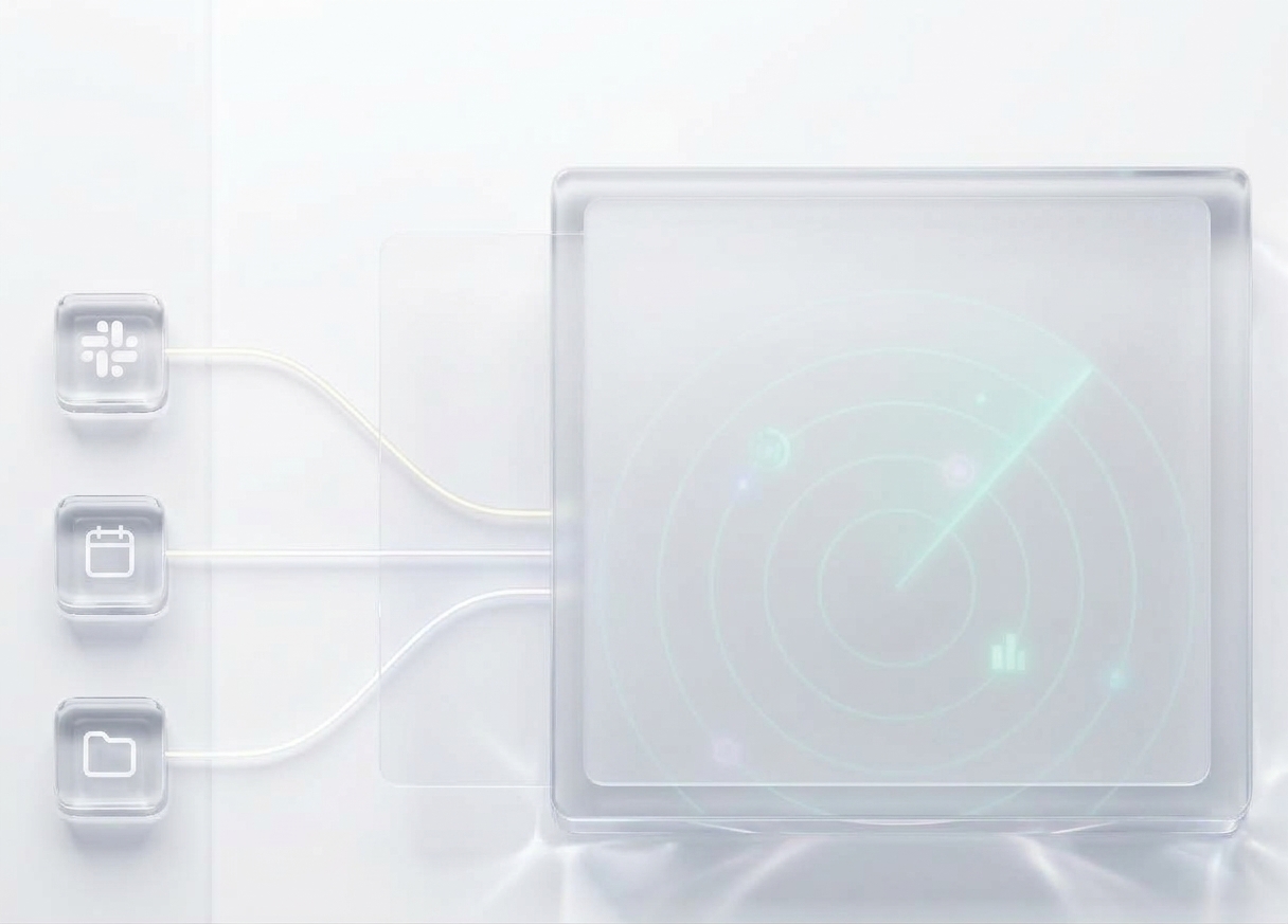 Proactive Project Risk Detection preview